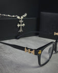 CHROME GLASSES