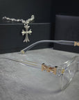 CHROME GLASSES