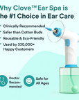 Clove™ Ear Spa