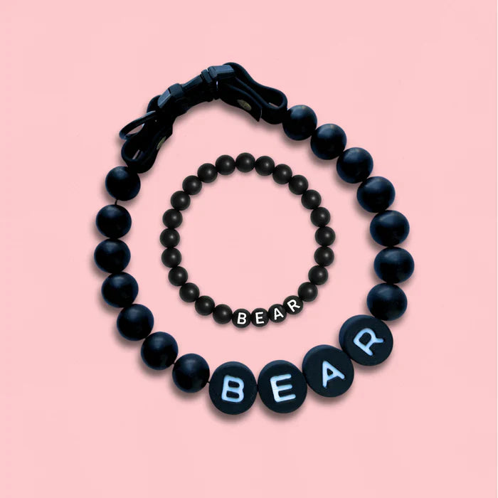 Clove™ BBF Dog Collar + FREE Matching Bracelet