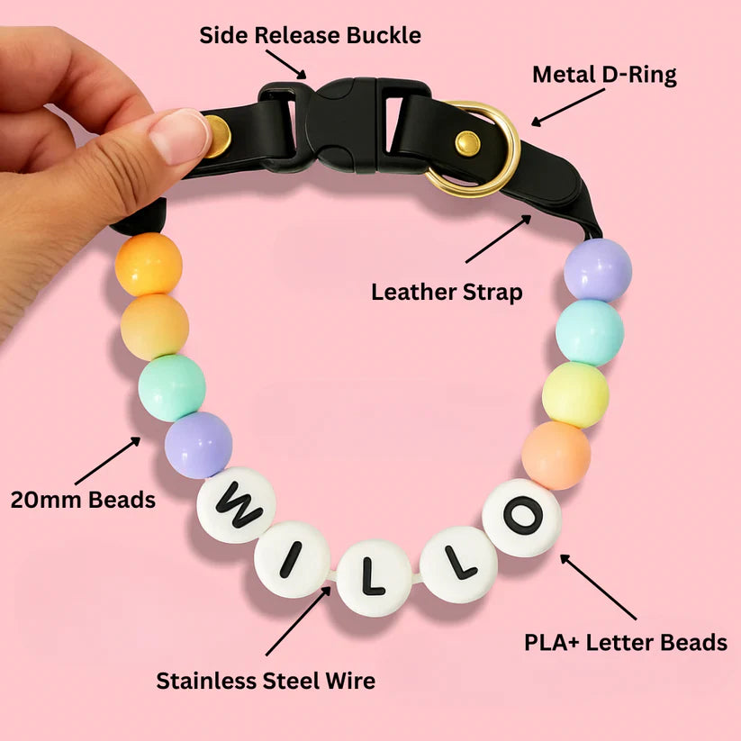 Clove™ BBF Dog Collar + FREE Matching Bracelet