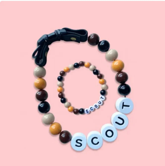 Clove™ BBF Dog Collar + FREE Matching Bracelet