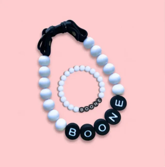 Clove™ BBF Dog Collar + FREE Matching Bracelet
